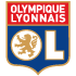 Емблема клубу - Ліон