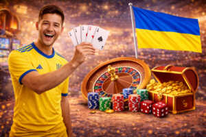 Казино 1xBet в Украине