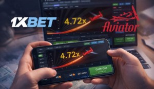 1xBet Aviator в Украине