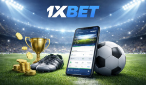 1xBet ставки на футбол в Украине